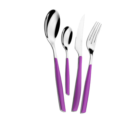 Bugatti Glamour Cutlery Set 24pc Iris - Image 01