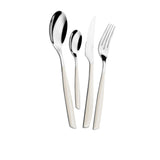 Bugatti Glamour Cutlery Set 24pc Ivory - Image 01