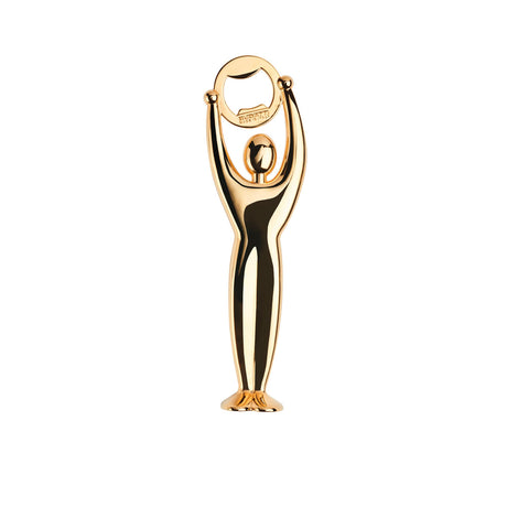 Bugatti Gym Bottle Opener Gold - Image 01