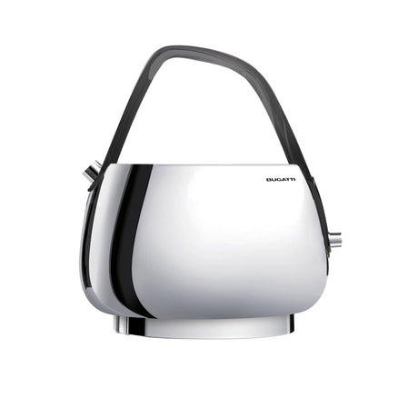 Bugatti Jackie Electric Kettle 1.2L Chrome - Image 01