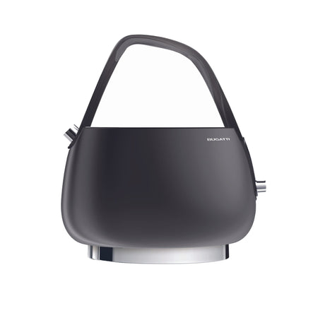 Bugatti Jackie Electric Kettle 1.2L Matte Black - Image 01