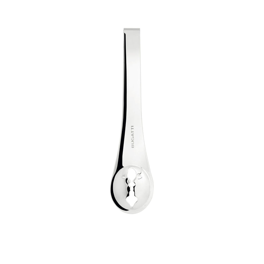 Bugatti Kiss Ice Tongs 19cm Chrome - Image 03