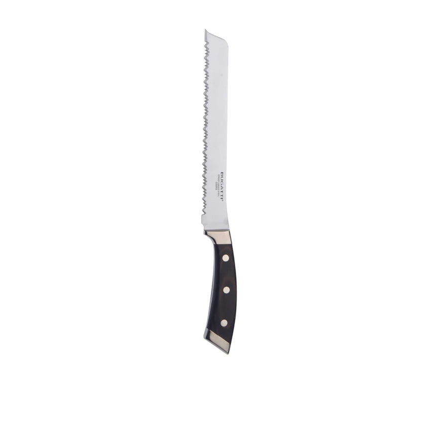 Bugatti Pakka Bread Knife 20cm - Image 02