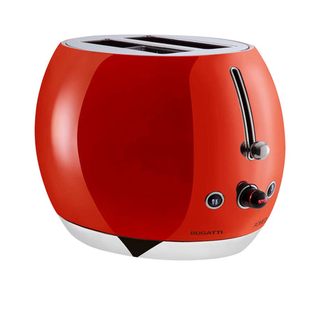 Bugatti Romeo 2 Slice Toaster Red - Image 01