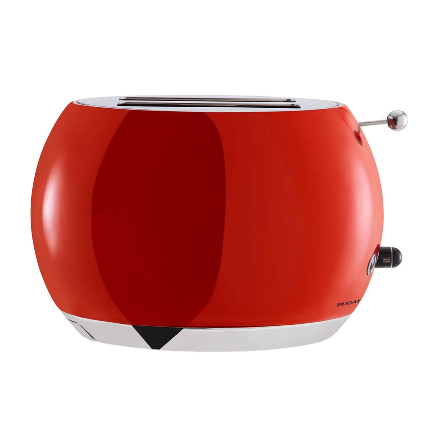 Bugatti Romeo 2 Slice Toaster Red - Image 06