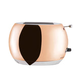 Bugatti Romeo 2 Slice Toaster Rose Gold - Image 01