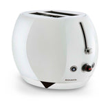 Bugatti Romeo 2 Slice Toaster White - Image 06