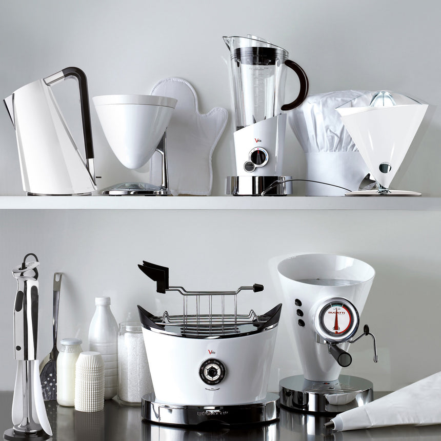 Bugatti Vita Juicer White - Image 04