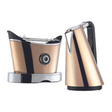 Bugatti Volo 2 Slice Toaster Rose Gold - Image 02