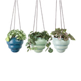 Burgon & Ball Baby Bombini Hanging Pot Set of 3 - Image 05