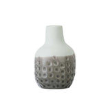 Burgon & Ball Dotty Mini Vase Set of 3 - Image 04