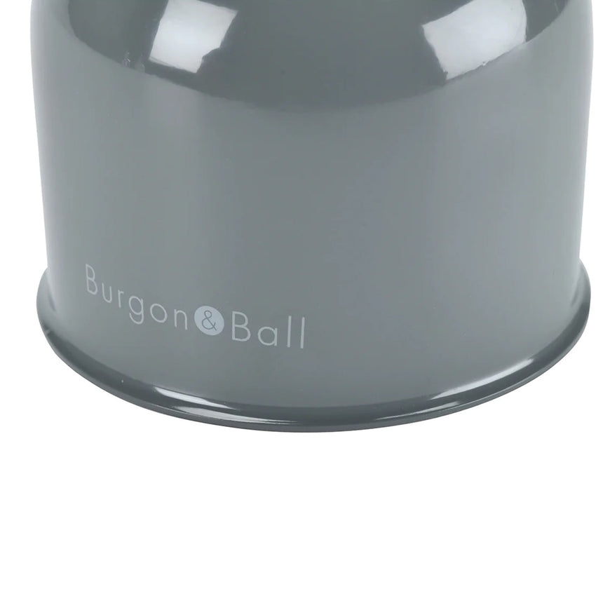 Burgon & Ball Indoor Plant Mister 300ml Charcoal - Image 04