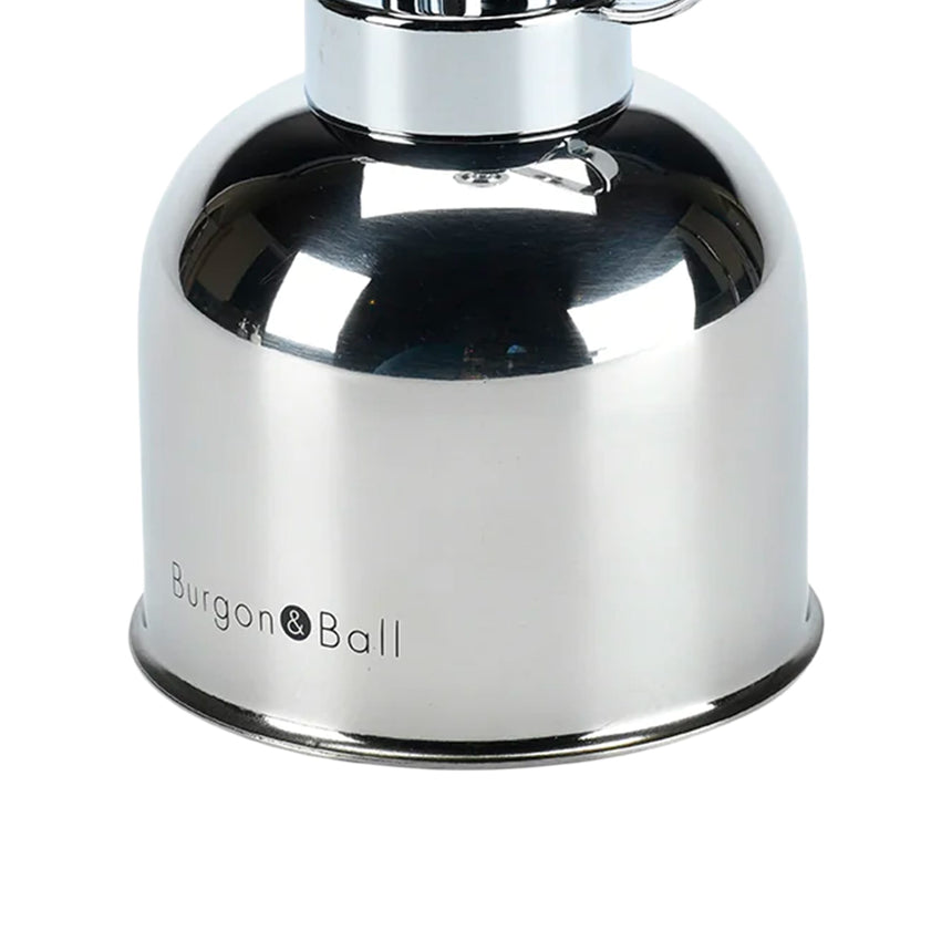 Burgon & Ball Indoor Plant Mister 300ml Stainless Steel - Image 05