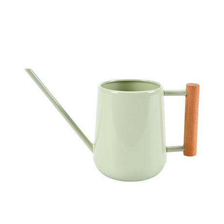 Burgon & Ball Indoor Watering Can 700ml Jade - Image 01