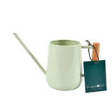 Burgon & Ball Indoor Watering Can 700ml Jade - Image 06