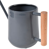 Burgon & Ball Indoor Watering Can 700ml Charcoal - Image 03