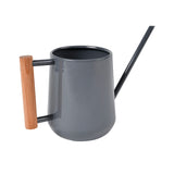 Burgon & Ball Indoor Watering Can 700ml Charcoal - Image 05