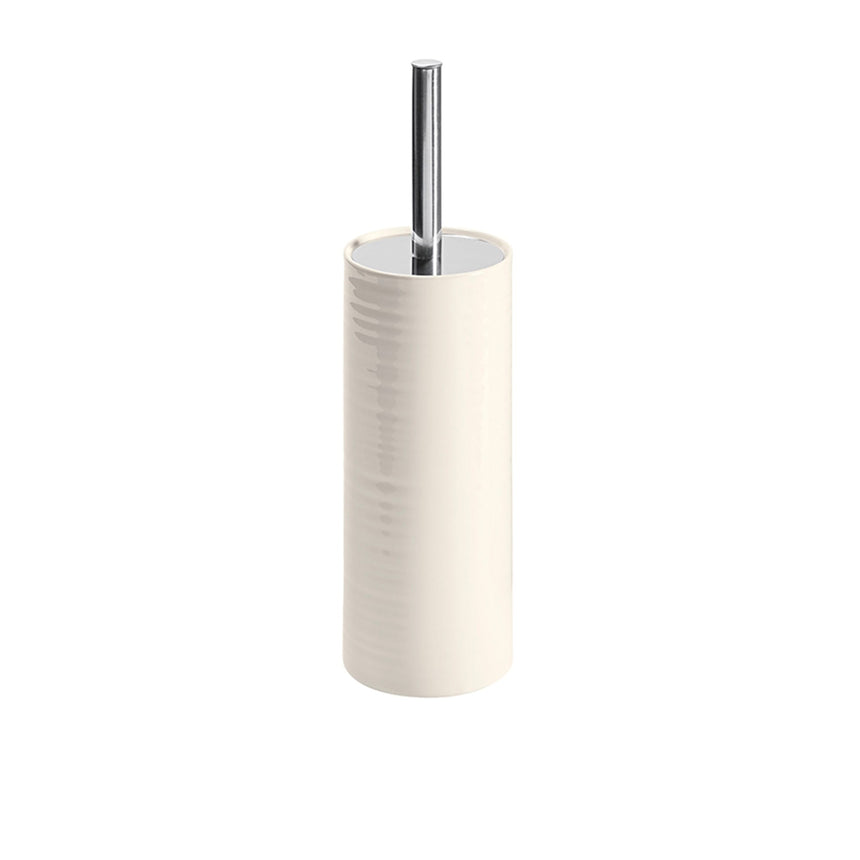 Urban Lines Hush Toilet Brush in White - Image 01