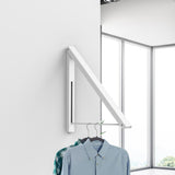 Butlers Suite Wall Mount Clothes Hanger - Image 02