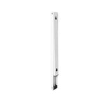 Butlers Suite Wall Mount Clothes Hanger - Image 03