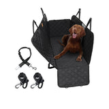 Charlie's Adventure Car Seat Protector for Dogs for Back Seat - Image 04