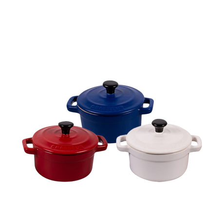 Chasseur Celebration Edition Mini Cocotte Set of 3 - Image 01