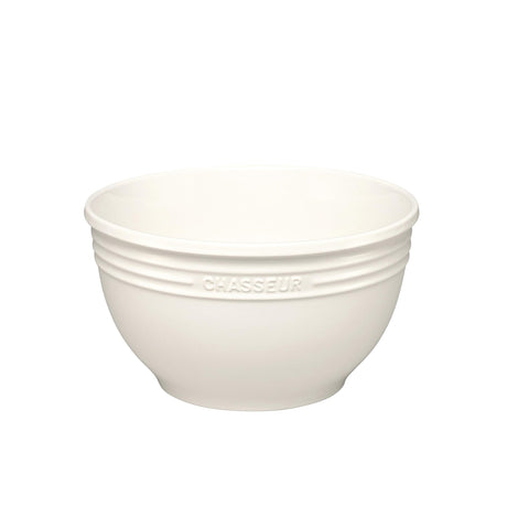 Chasseur La Cuisson Medium Mixing Bowl Antique Cream 24cm 3.5L - Image 01