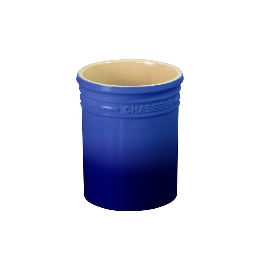 Chasseur La Cuisson Utensil Jar in Blue - Image 01