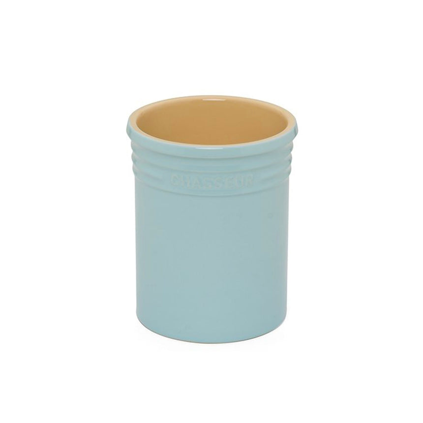 Chasseur Utensil Jar Duck Egg in Blue - Image 01