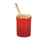 Chasseur La Cuisson Utensil Jar in Red - Image 02