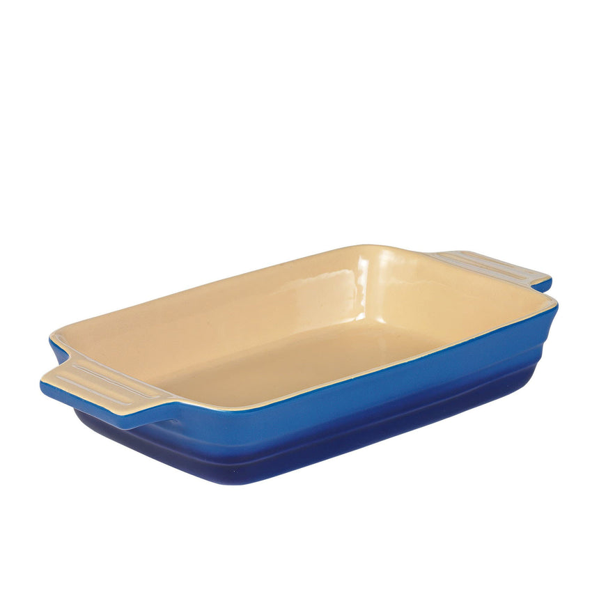 Chasseur La Cuisson Rectangular Baker Extra Large in Blue - Image 01