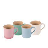 Chasseur Macaron Mug 4 Piece Set - Image 01