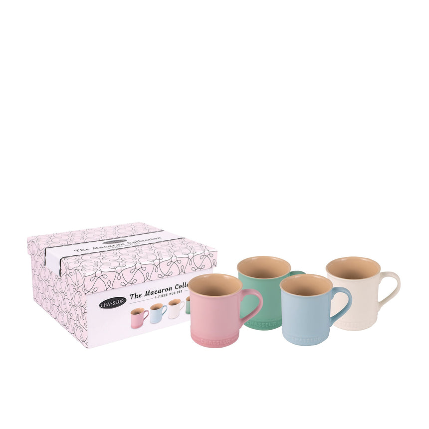 Chasseur Macaron Mug 4 Piece Set - Image 02