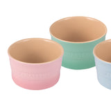 Chasseur Macaron Ramekin 4 Piece Set - Image 02