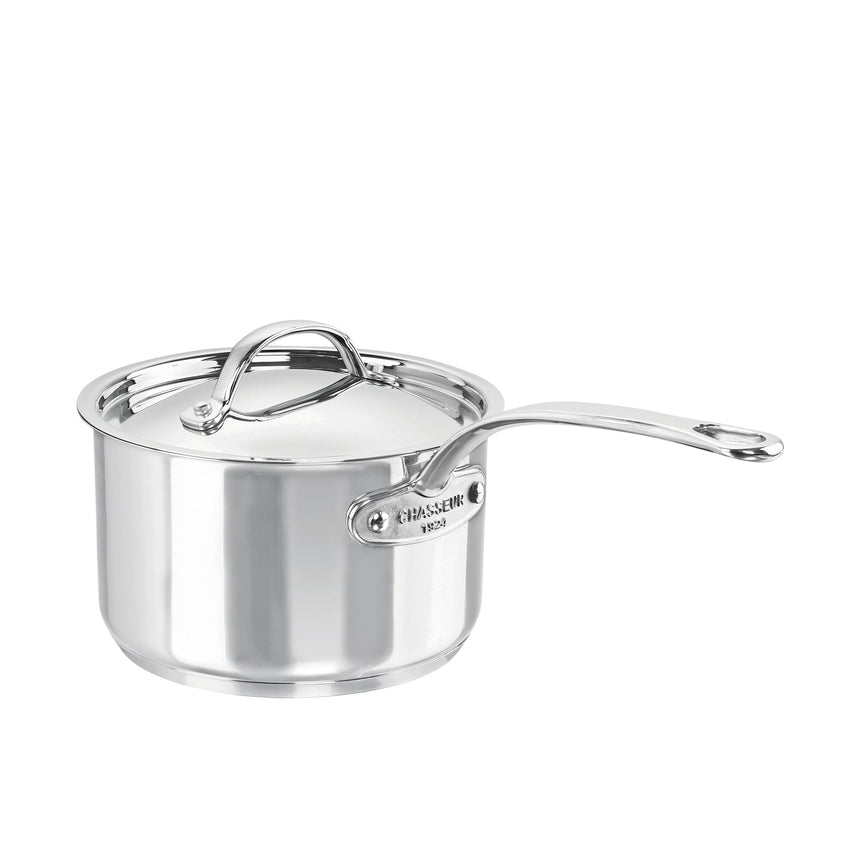 Chasseur Maison 3 Piece Saucepan Set - Image 03