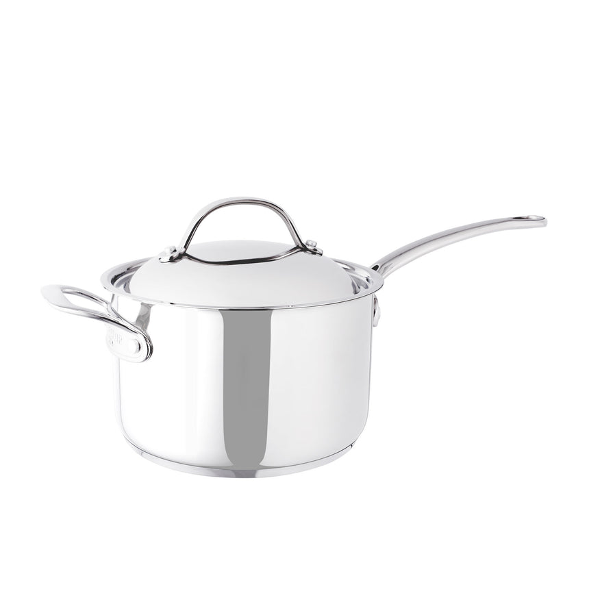 Chasseur Maison 3 Piece Saucepan Set - Image 04