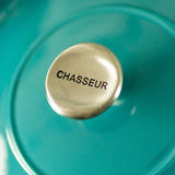 Chasseur Round French Oven 28cm 6.1 Litre Mediterranean - Image 02