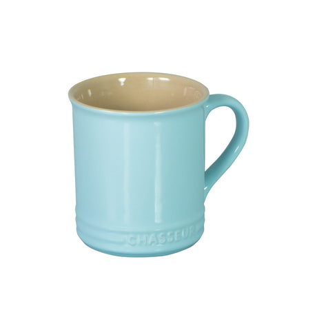 Chasseur La Cuisson Mug 350ml Duck Egg Blue - Image 01