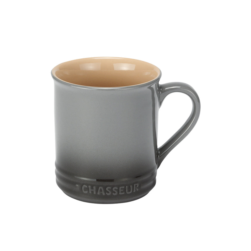 Chasseur La Cuisson Mug 350ml Grey - Image 01