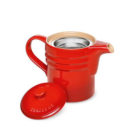 Chasseur La Cuisson Oil Dripping Jug with Strainer 450ml - Image 01