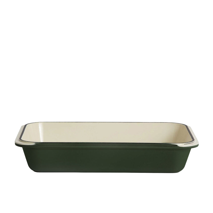 Chasseur Rectangular Roasting Pan 40x26cm Forest - Image 02