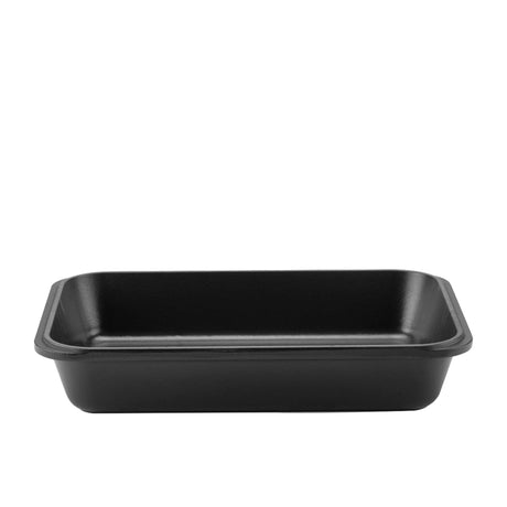 Chasseur Rectangular Roasting Pan 40x26cm Matte in Black - Image 01