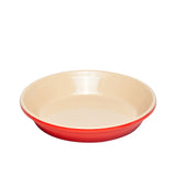 Chasseur La Cuisson Pie Dish 25cm Red - Image 01