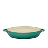 Chasseur Round Casserole 30cm 2.5 litre Emerald Green - Image 06