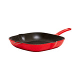 Chasseur Square Grill 25cm Chilli in Red - Image 02