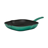 Chasseur Square Grill 25cm Emerald Green - Image 01