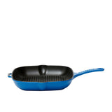 Chasseur Square Grill Pan 25cm Imperial in Blue - Image 05