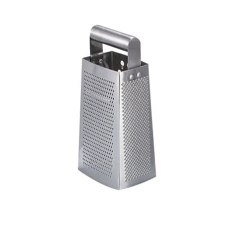 Chef Inox Box Grater with Tube Handle - Image 01