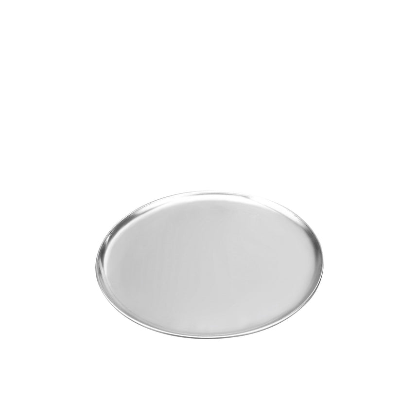 Chef Inox Aluminium Pizza Plate 15cm - Image 01