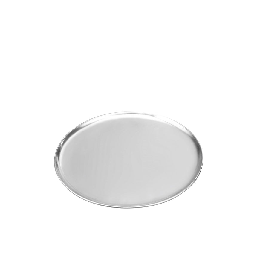 Chef Inox Aluminium Pizza Plate 23cm - Image 01